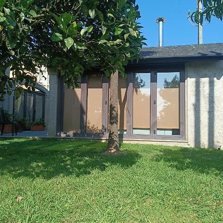 Villa Playa De Samil Віго Екстер'єр фото