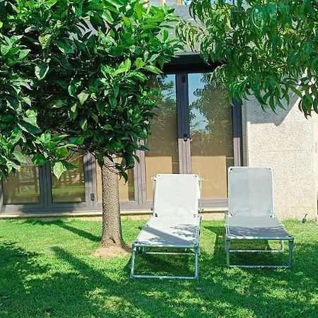 Villa Playa De Samil Віго Екстер'єр фото