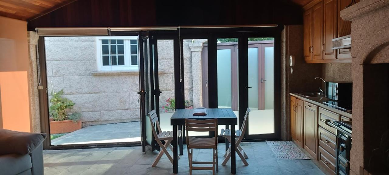 Villa Playa De Samil Віго Екстер'єр фото